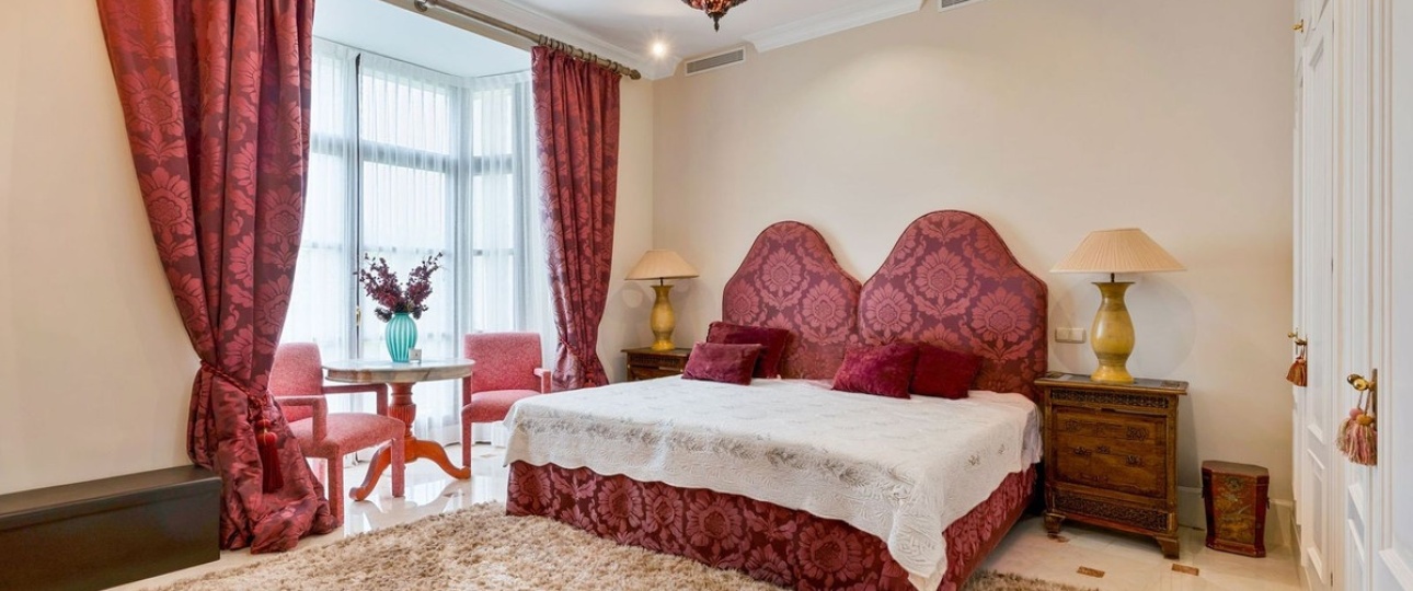 Resale - Villa - Marbella - Guadalmina Baja