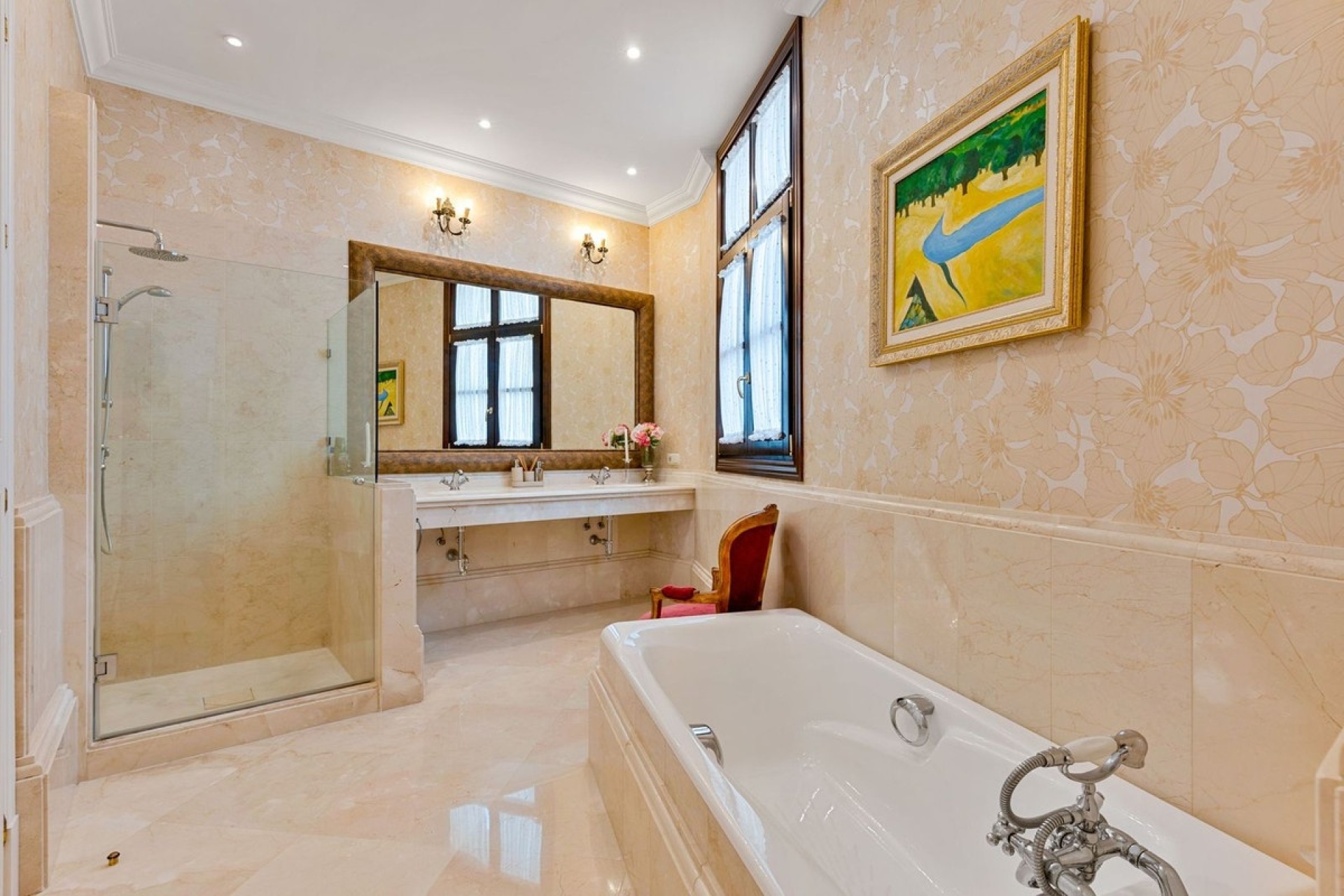 Resale - Villa - Marbella - Guadalmina Baja