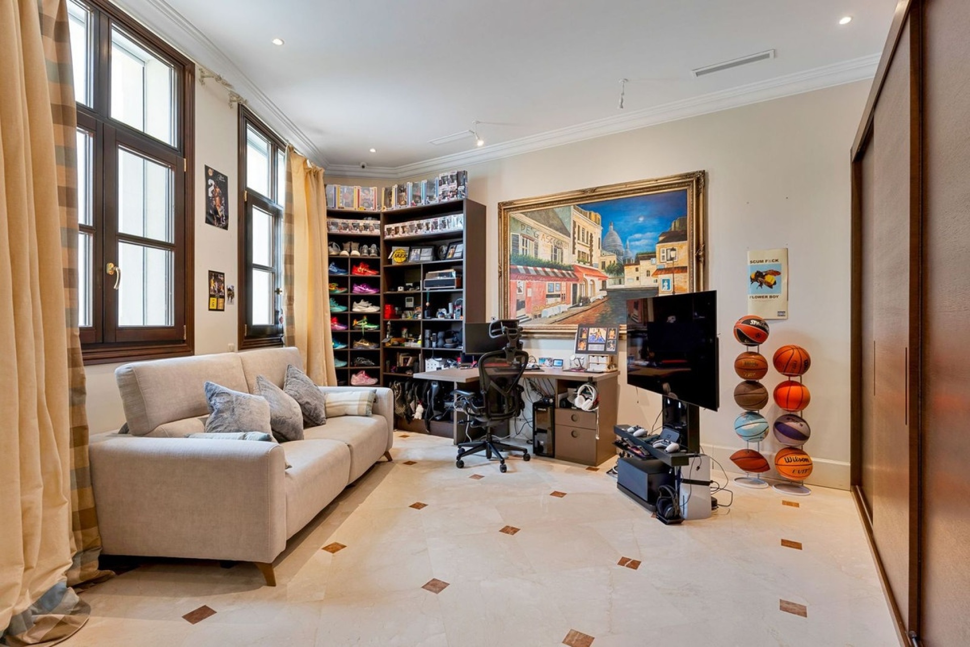 Resale - Villa - Marbella - Guadalmina Baja