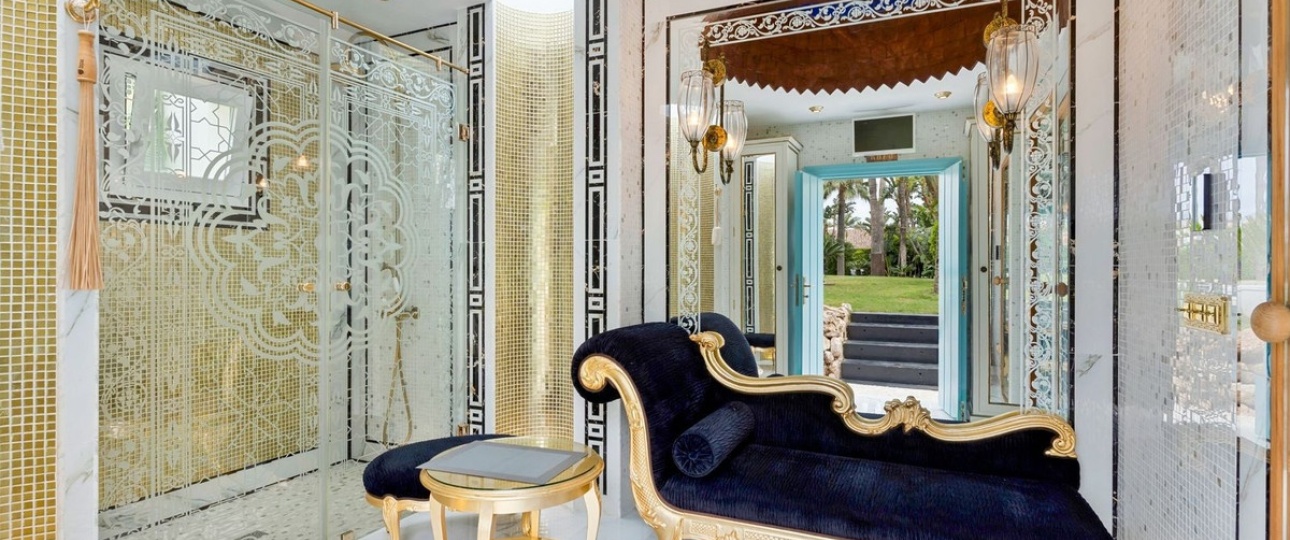 Resale - Villa - Marbella - Guadalmina Baja