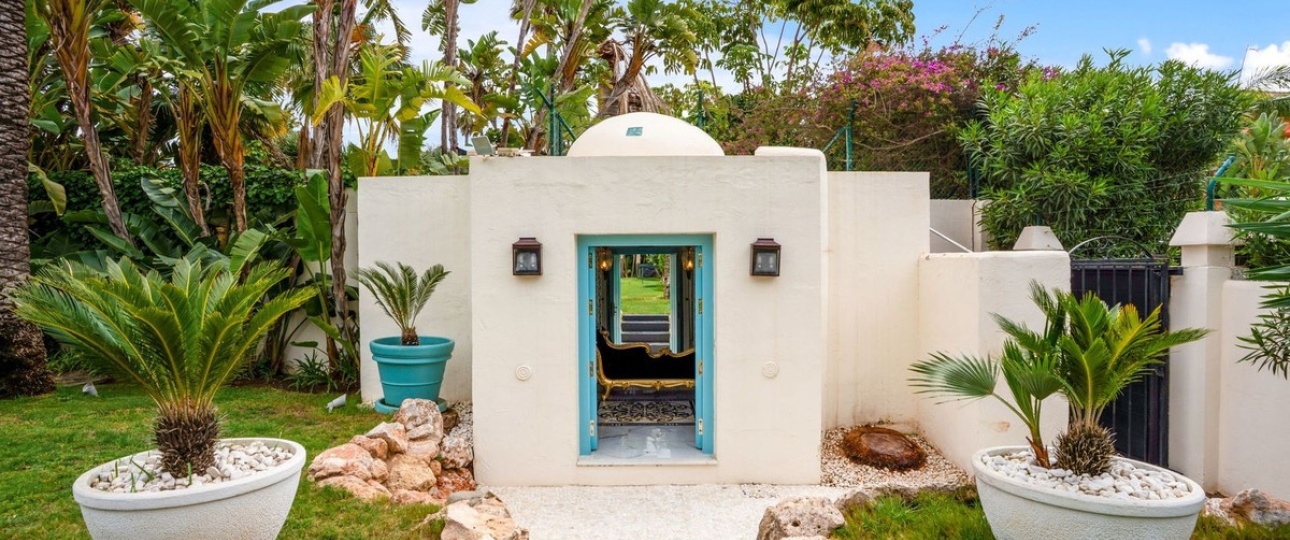 Resale - Villa - Marbella - Guadalmina Baja