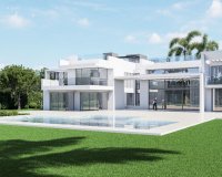 Resale - Villa - Marbella - Guadalmina Baja