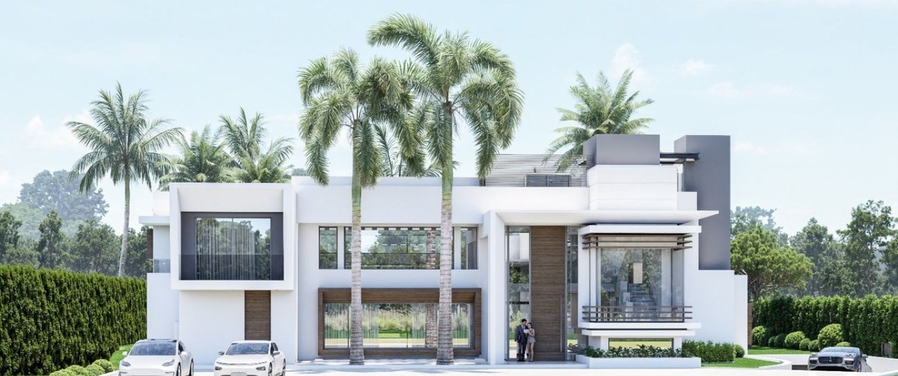 Resale - Villa - Marbella - Guadalmina Baja