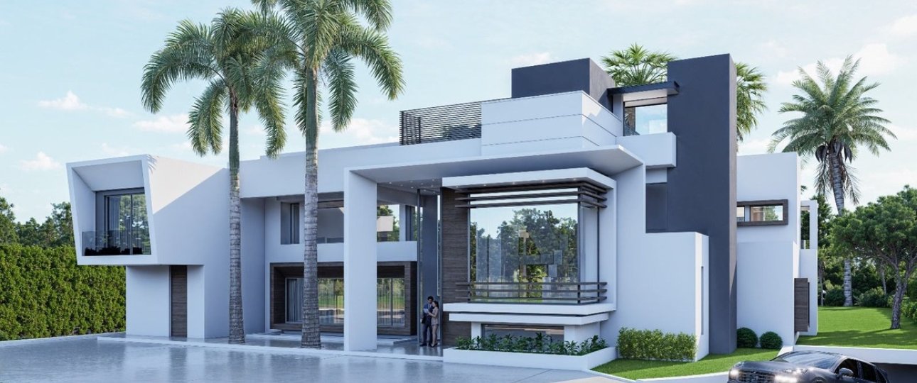 Resale - Villa - Marbella - Guadalmina Baja