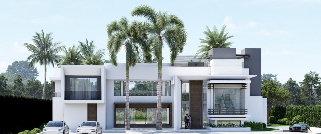 Resale - Villa - Marbella - Guadalmina Baja