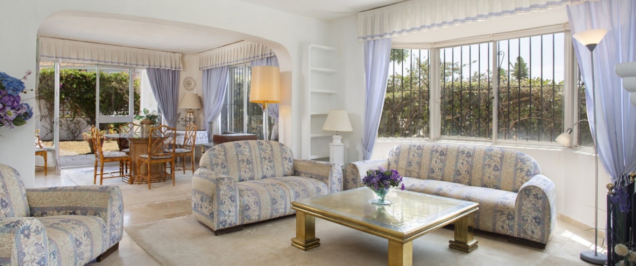 Resale - Villa - Marbella - Guadalmina Baja