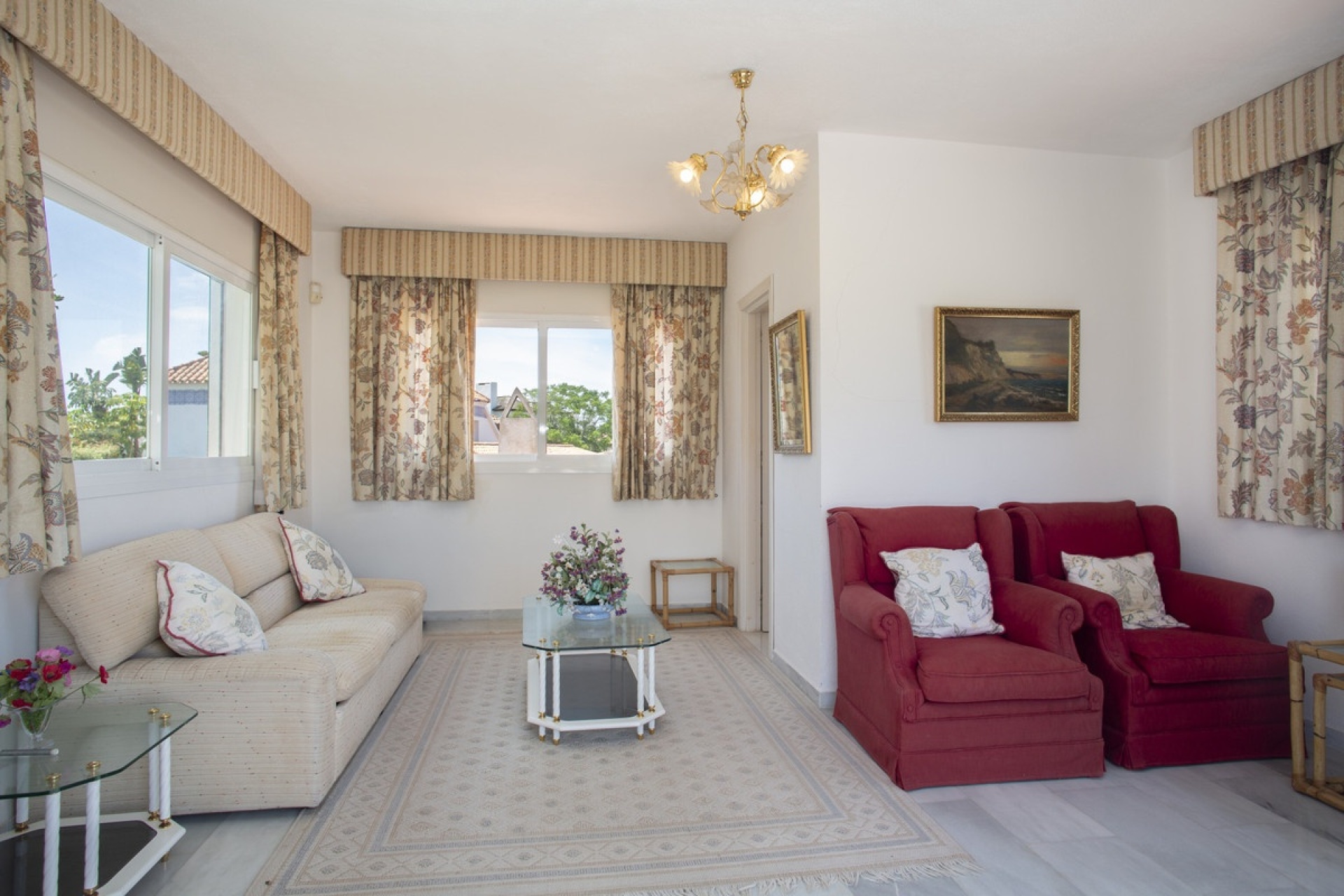 Resale - Villa - Marbella - Guadalmina Baja