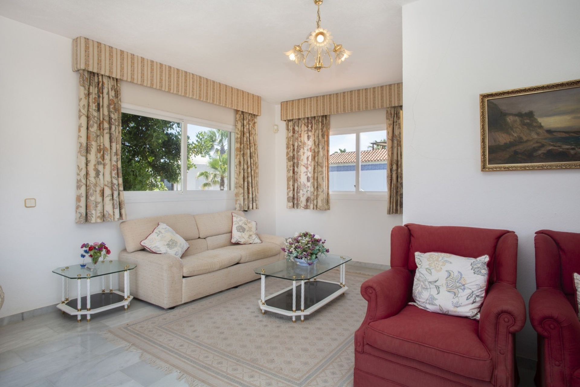 Resale - Villa - Marbella - Guadalmina Baja
