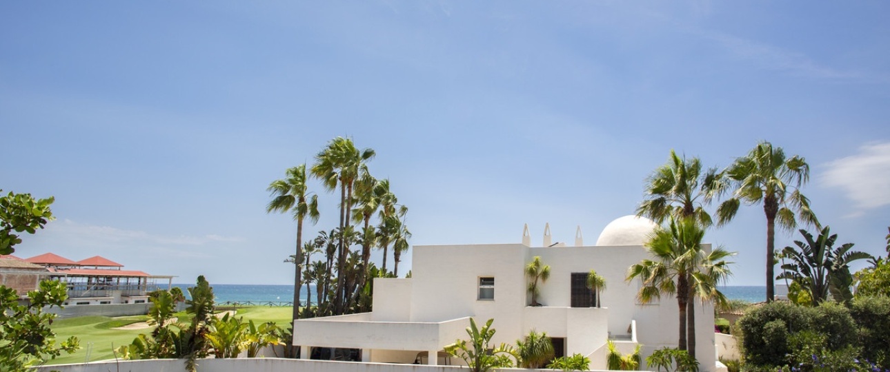 Resale - Villa - Marbella - Guadalmina Baja