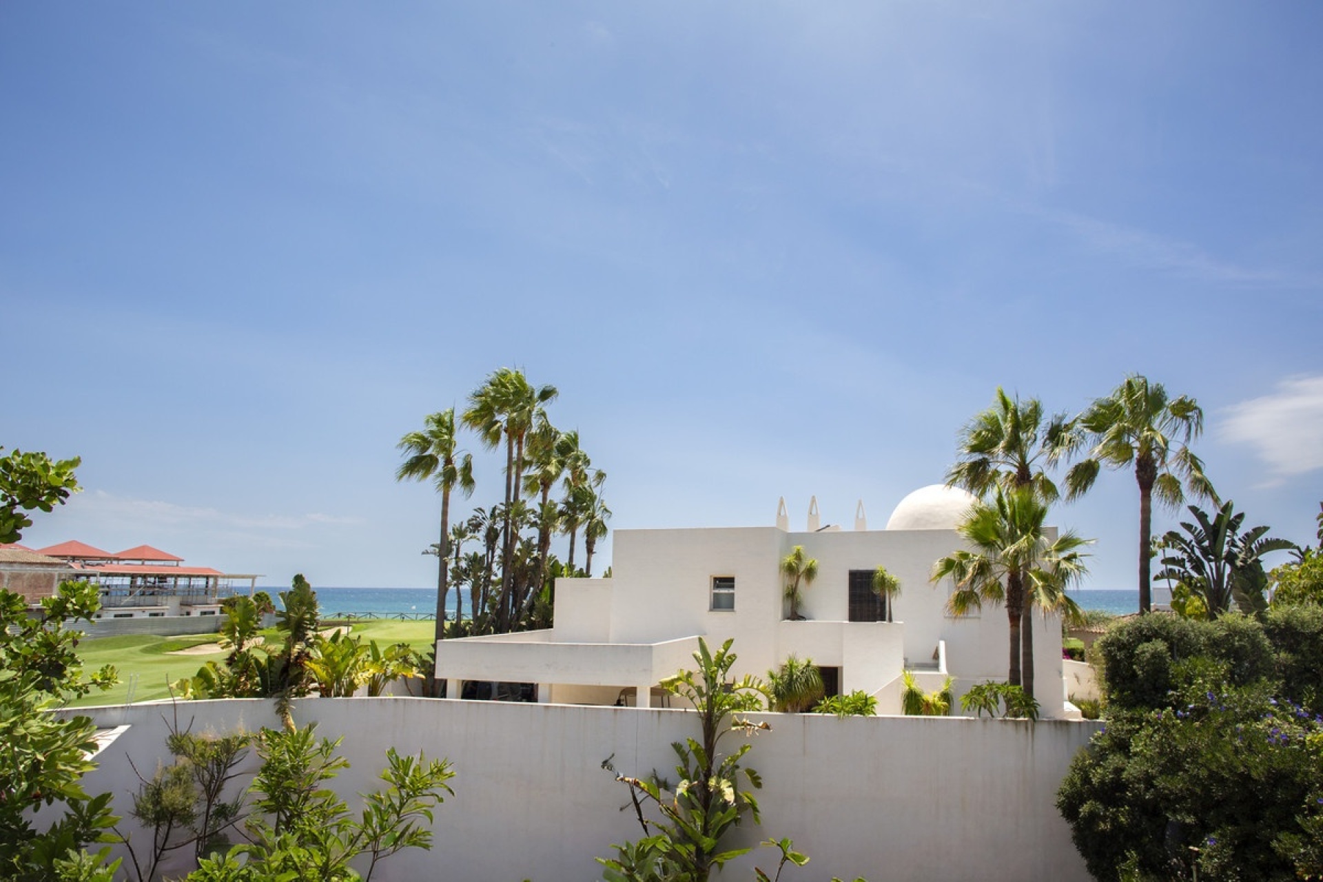 Resale - Villa - Marbella - Guadalmina Baja