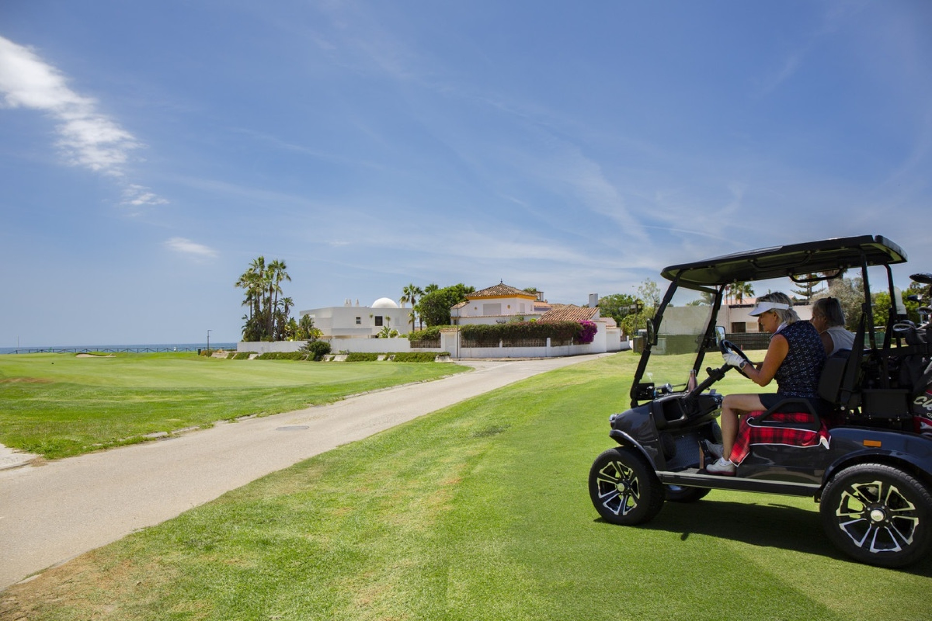 Resale - Villa - Marbella - Guadalmina Baja