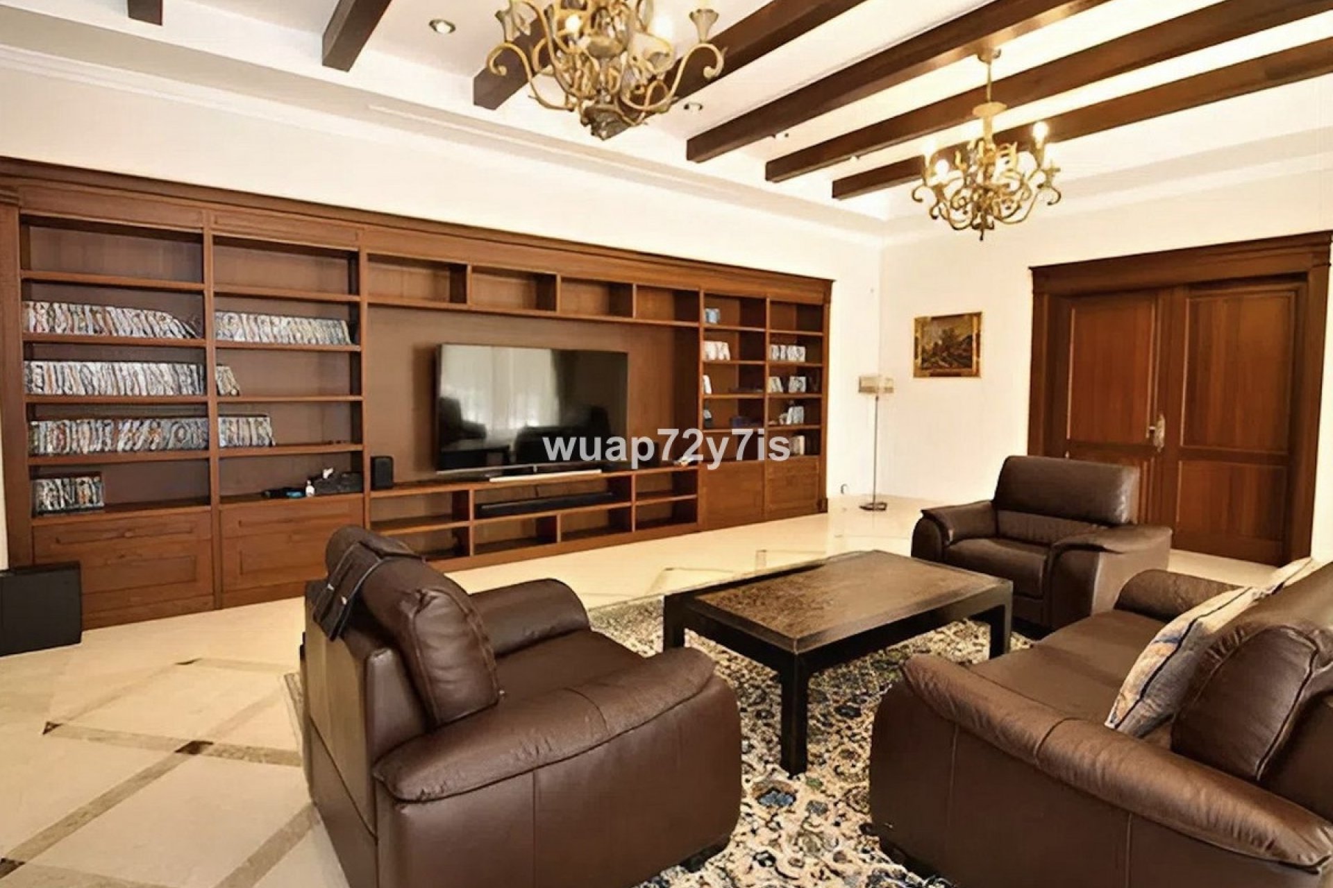 Resale - Villa - Marbella - Guadalmina Baja