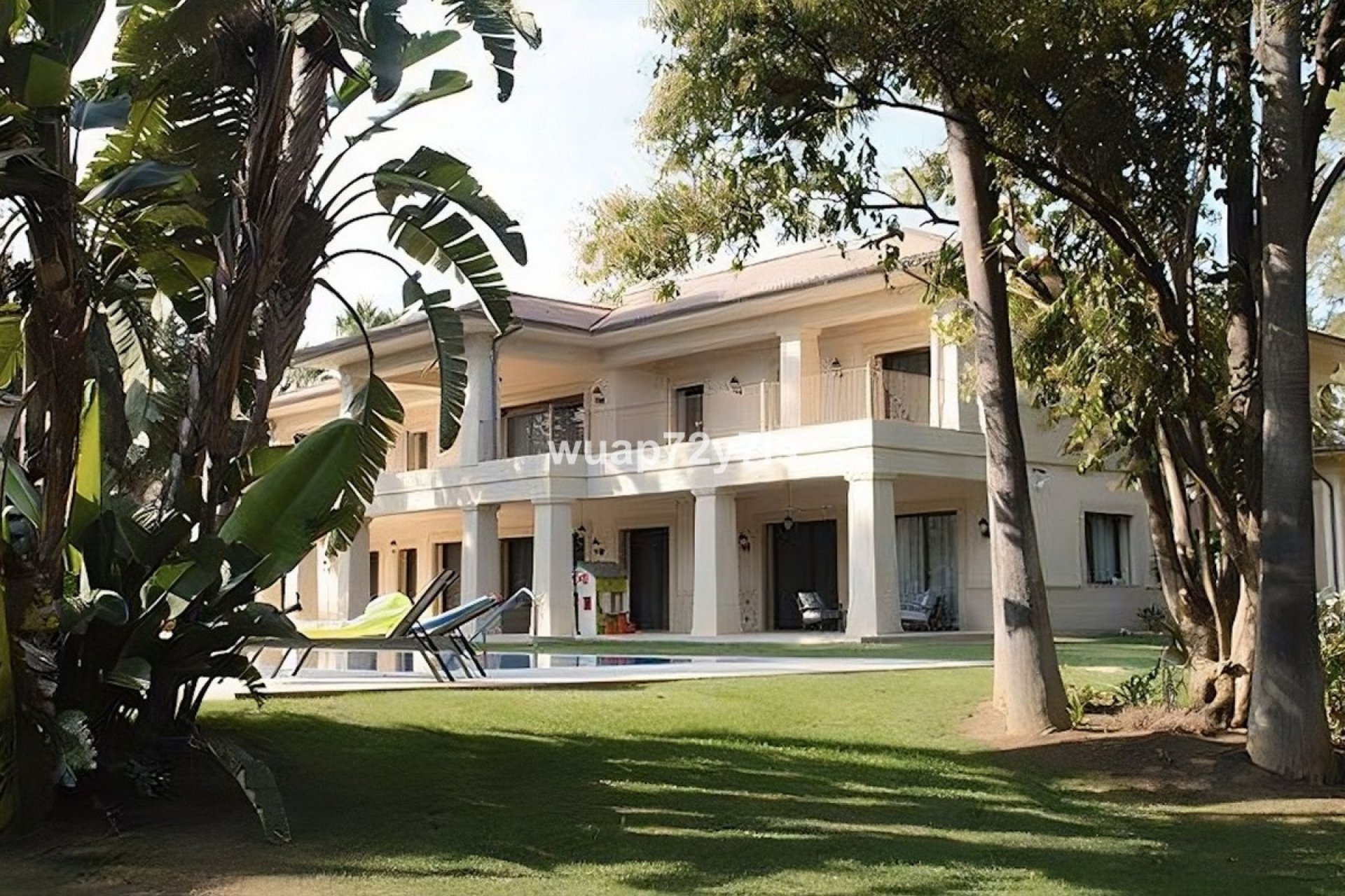 Resale - Villa - Marbella - Guadalmina Baja
