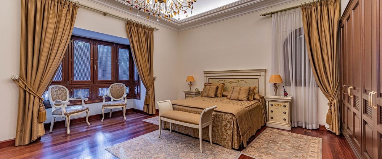 Resale - Villa - Marbella - Guadalmina Baja