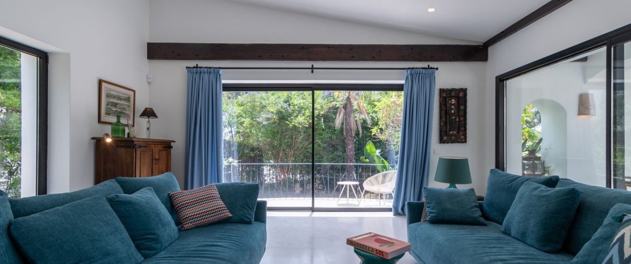 Resale - Villa - Marbella - Guadalmina Baja