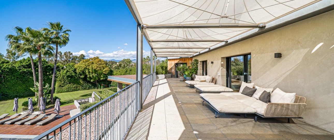 Resale - Villa - Marbella - Guadalmina Baja