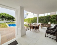 Resale - Villa - Marbella - Guadalmina Baja