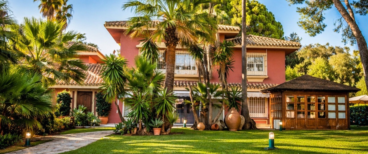 Resale - Villa - Marbella - Guadalmina Baja