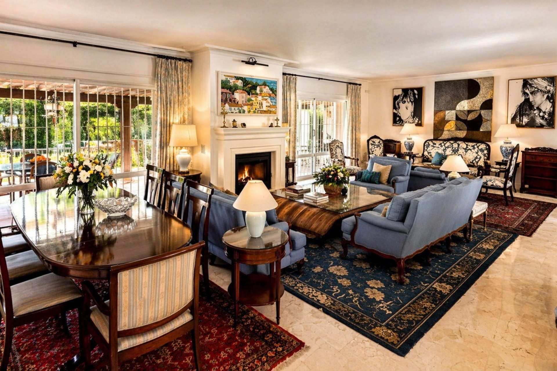 Resale - Villa - Marbella - Guadalmina Baja