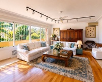Resale - Villa - Marbella - Guadalmina Baja