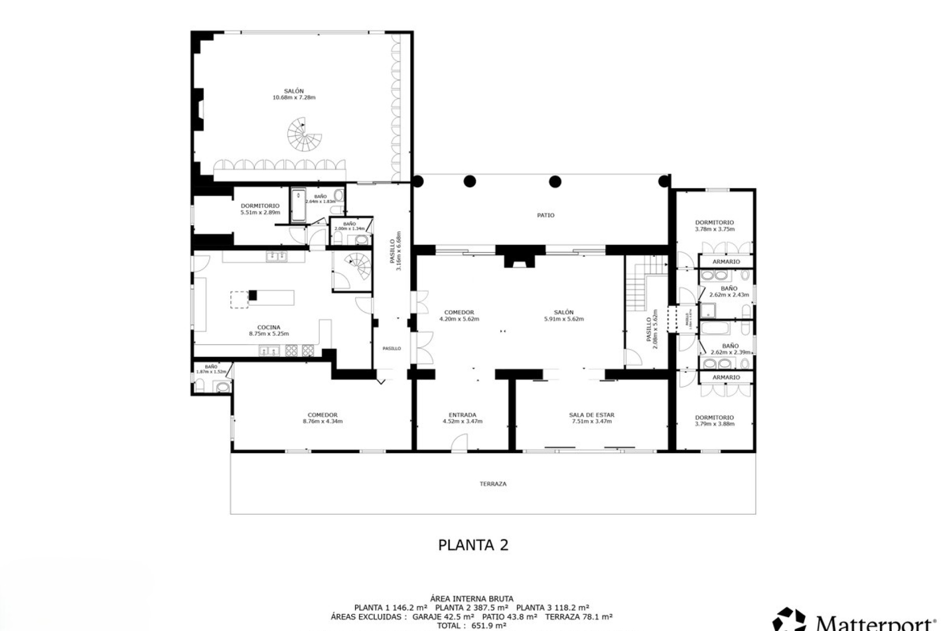 Resale - Villa - Marbella - Guadalmina Baja