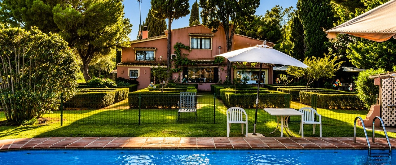 Resale - Villa - Marbella - Guadalmina Baja