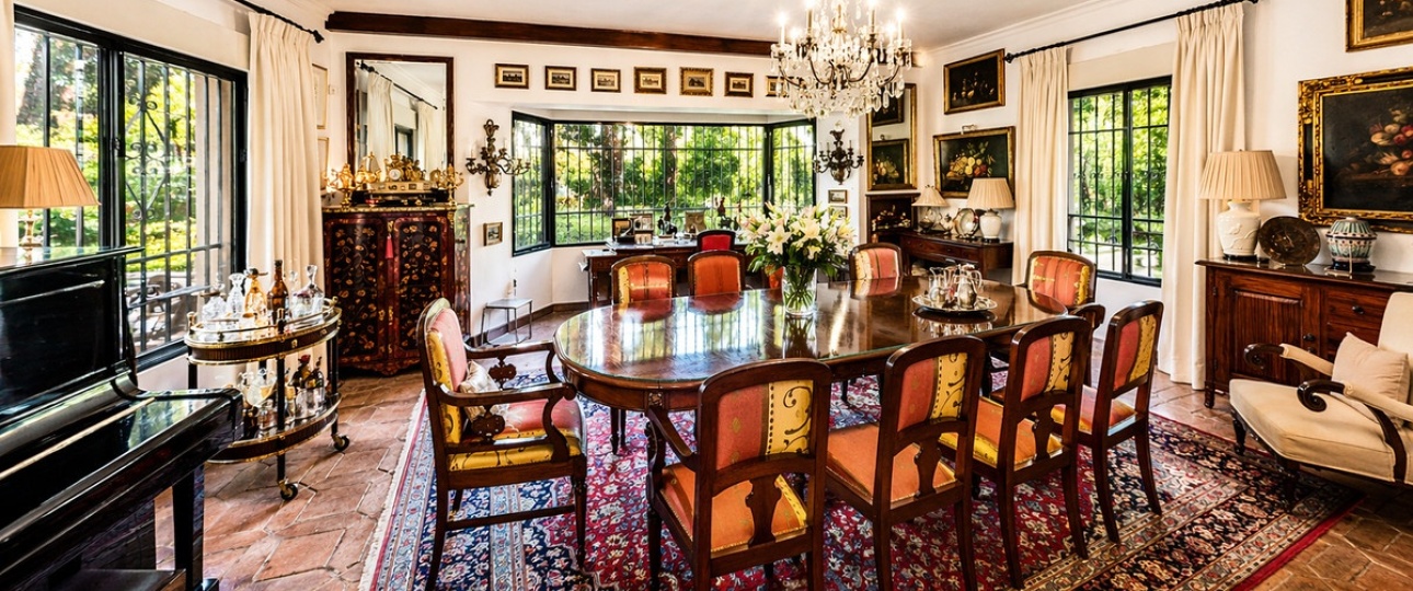 Resale - Villa - Marbella - Guadalmina Baja