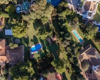 Resale - Villa - Marbella - Guadalmina Baja