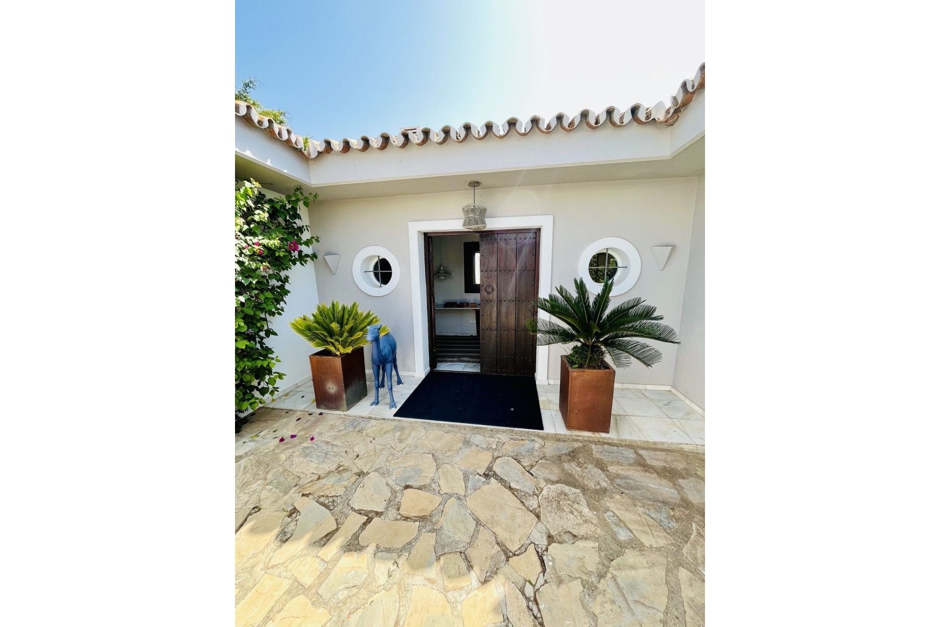 Resale - Villa - Marbella - Guadalmina Baja