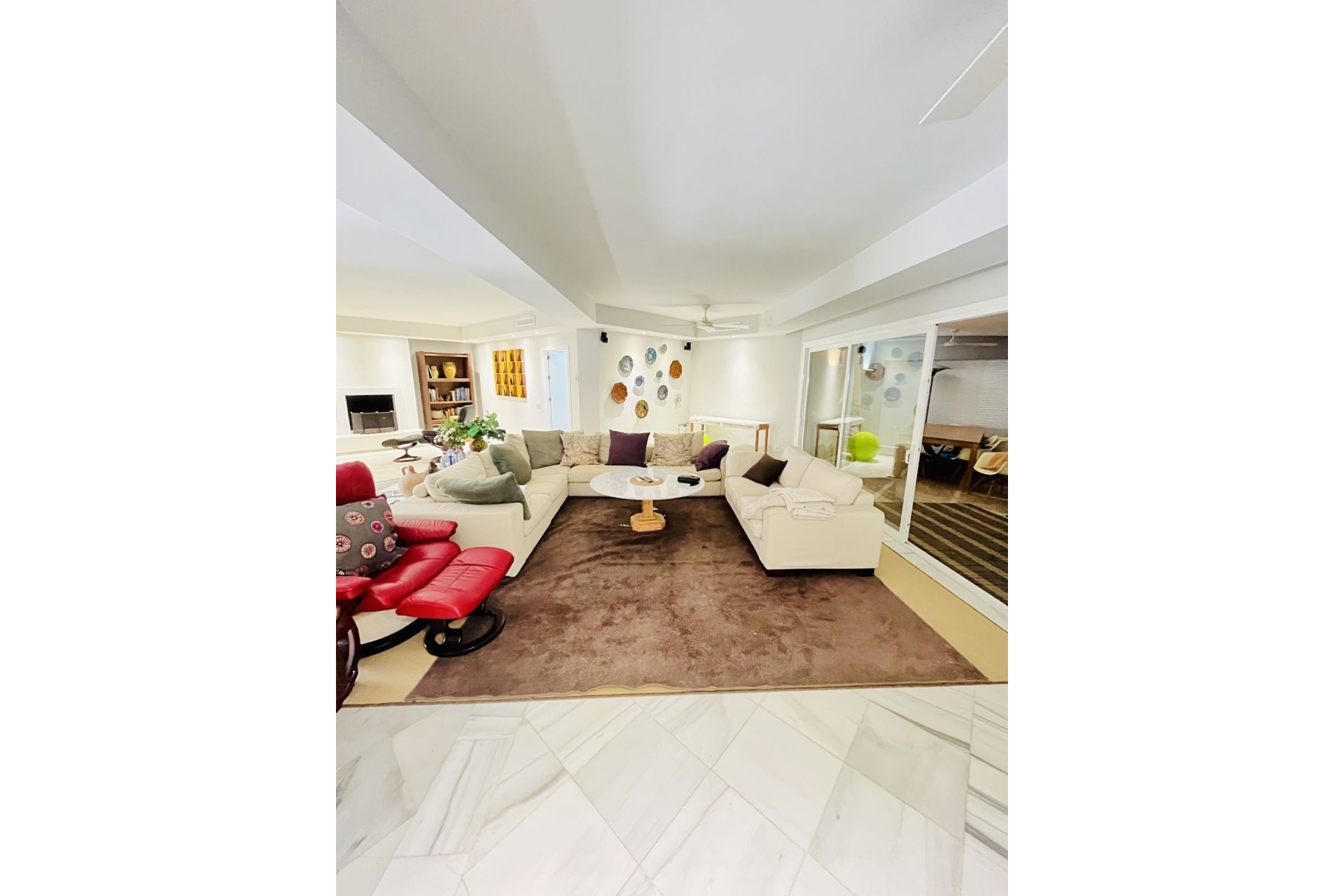 Resale - Villa - Marbella - Guadalmina Baja