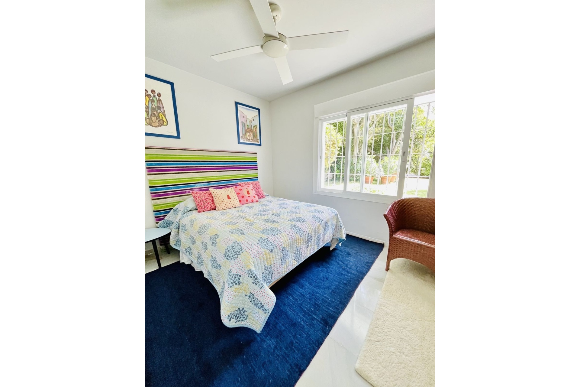Resale - Villa - Marbella - Guadalmina Baja