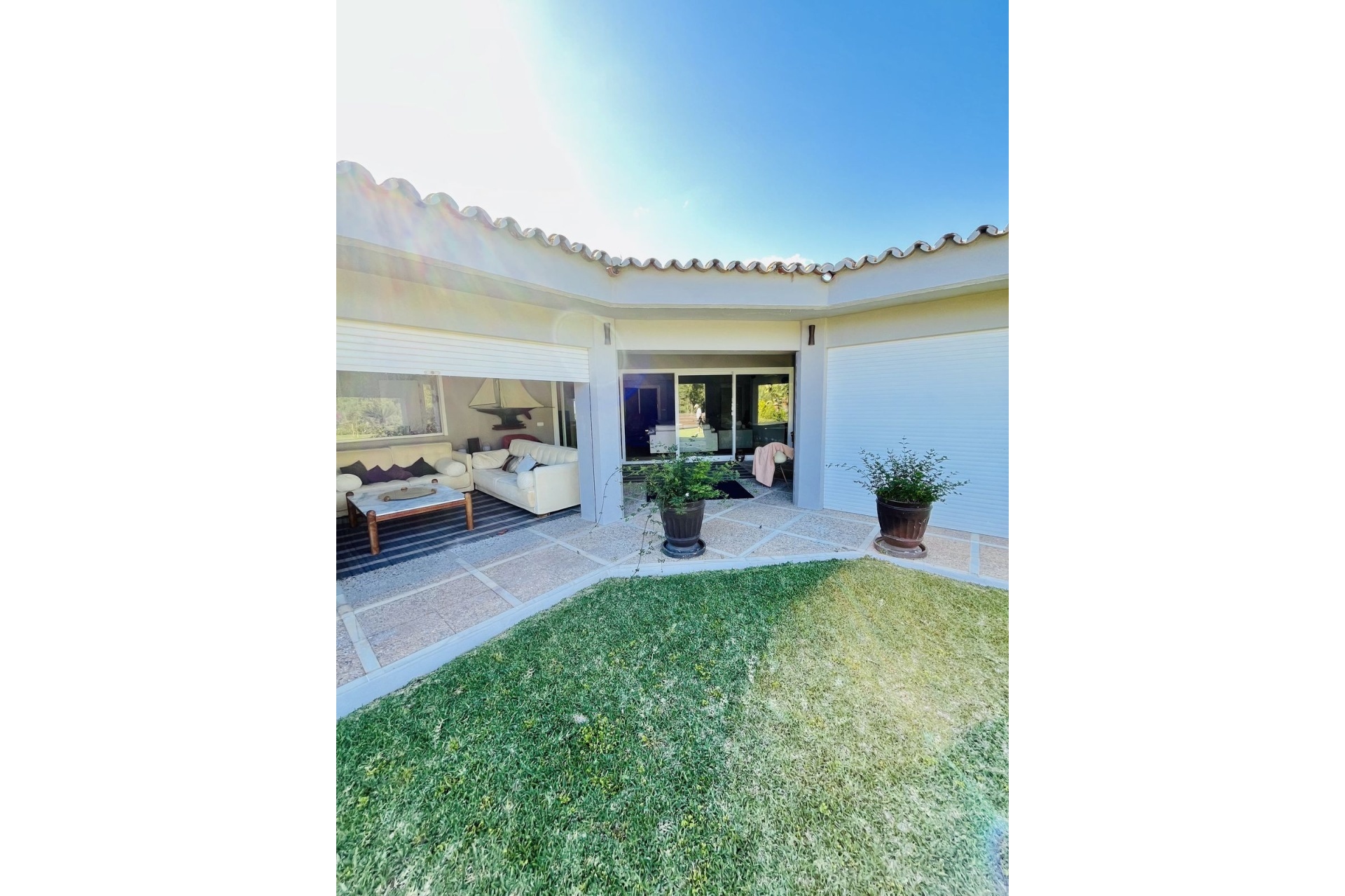 Resale - Villa - Marbella - Guadalmina Baja