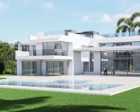 Resale - Villa - Marbella - Guadalmina Baja