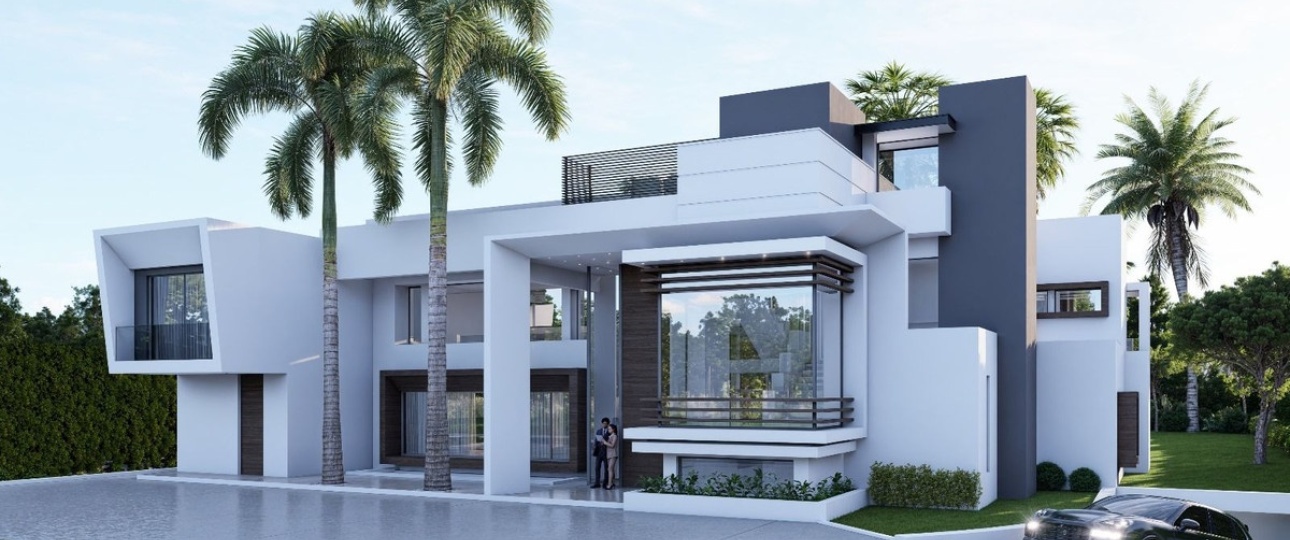Resale - Villa - Marbella - Guadalmina Baja