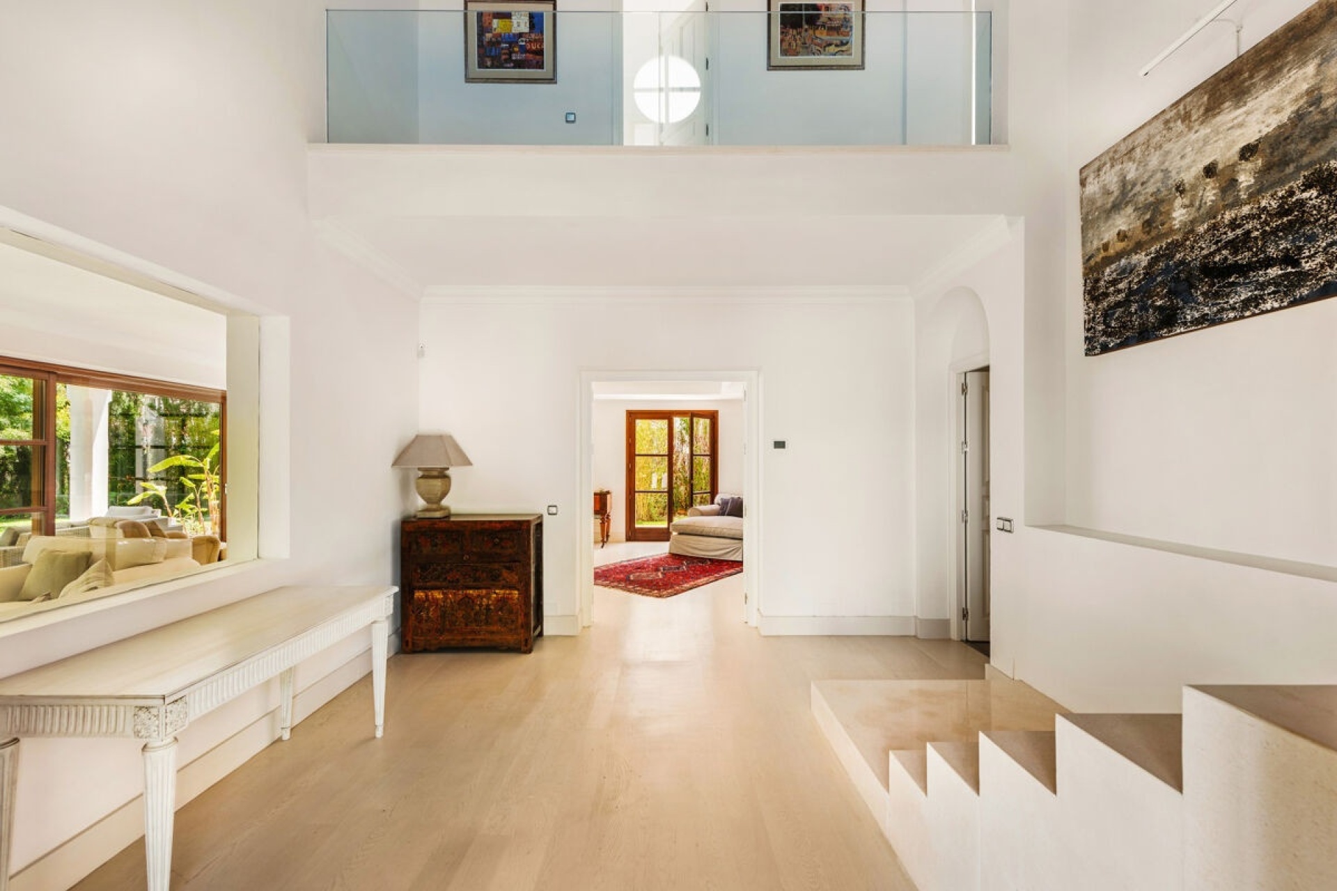 Resale - Villa - Marbella - Guadalmina Baja