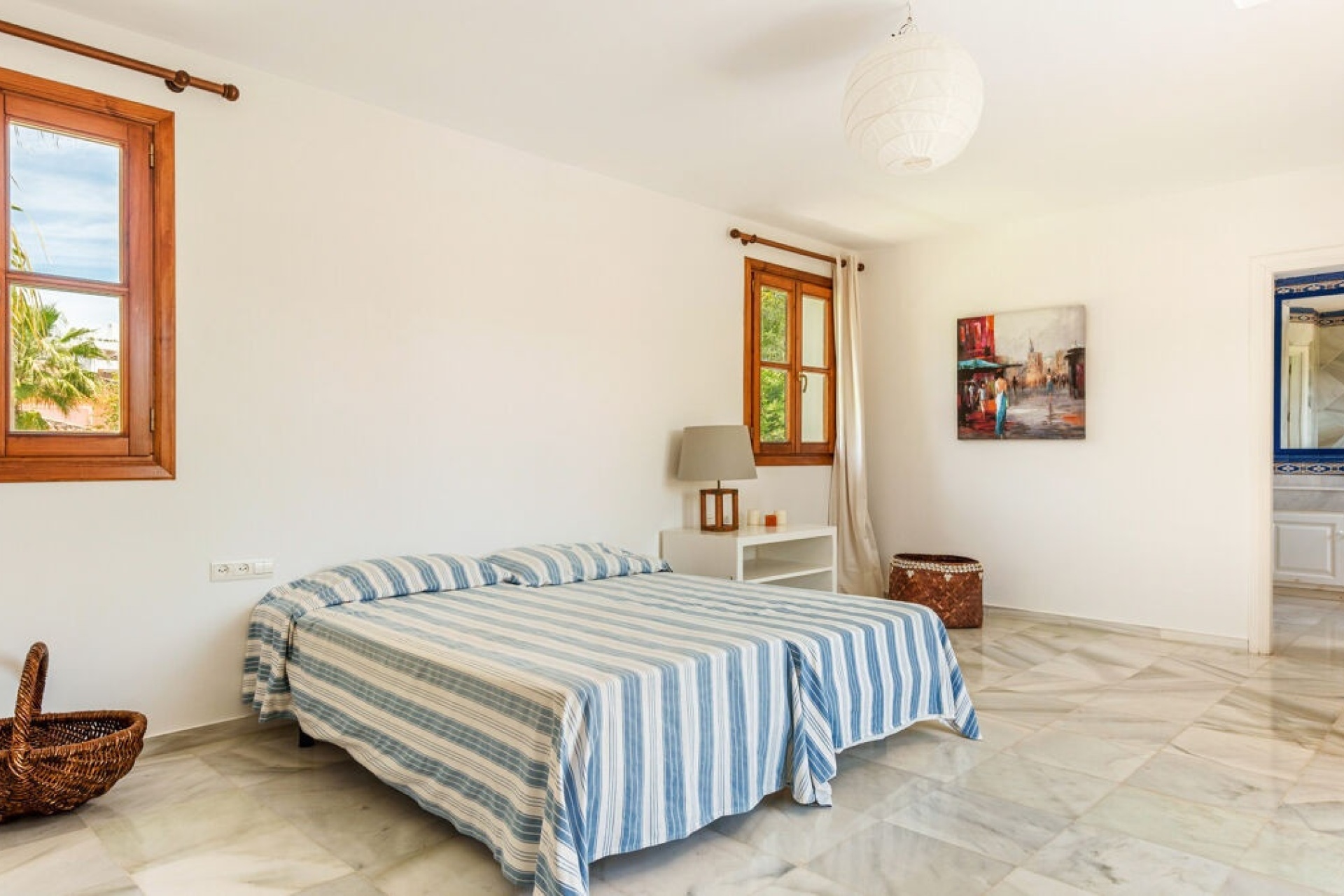 Resale - Villa - Marbella - Guadalmina Baja