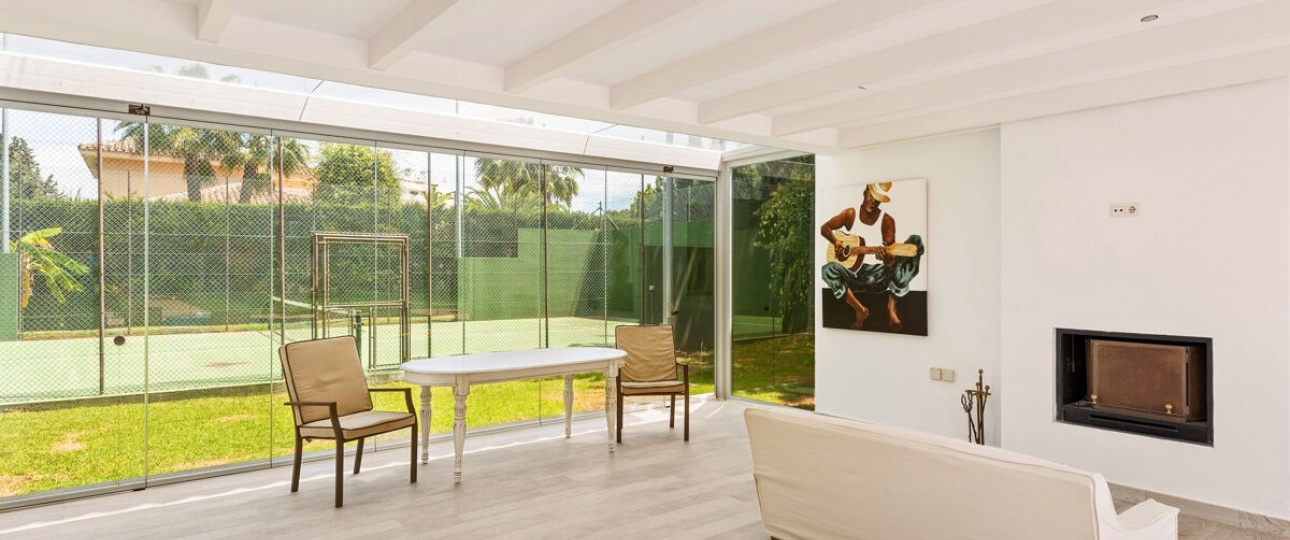 Resale - Villa - Marbella - Guadalmina Baja