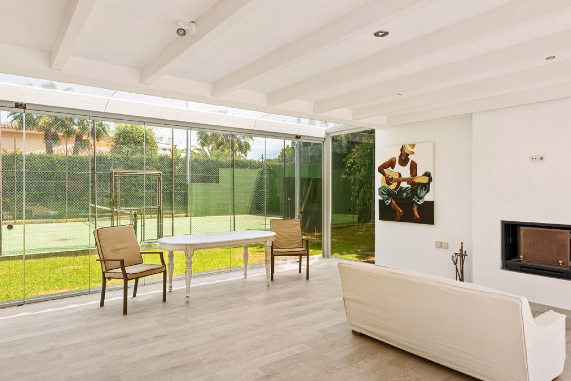 Resale - Villa - Marbella - Guadalmina Baja