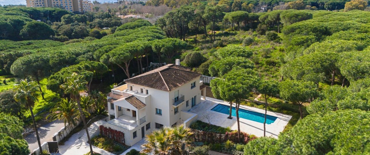 Resale - Villa - Marbella - Hacienda Las Chapas
