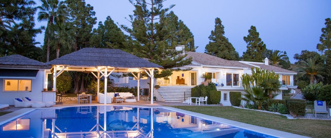Resale - Villa - Marbella - Hacienda Las Chapas