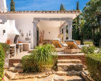 Resale - Villa - Marbella - Hacienda Las Chapas