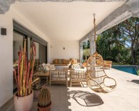 Resale - Villa - Marbella - Hacienda Las Chapas