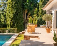 Resale - Villa - Marbella - Hacienda Las Chapas
