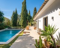 Resale - Villa - Marbella - Hacienda Las Chapas