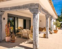 Resale - Villa - Marbella - Hacienda Las Chapas