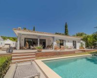 Resale - Villa - Marbella - Hacienda Las Chapas