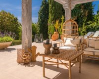 Resale - Villa - Marbella - Hacienda Las Chapas