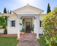 Resale - Villa - Marbella - Hacienda Las Chapas