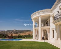 Resale - Villa - Marbella - Hacienda Las Chapas