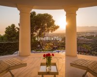 Resale - Villa - Marbella - Hacienda Las Chapas
